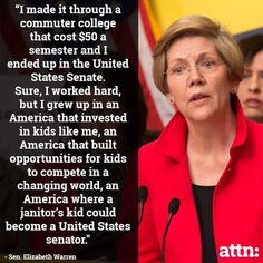 Elizabeth Warren