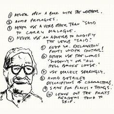 Elmore Leonard