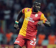 Emmanuel Eboue