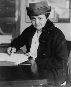 Frances Perkins