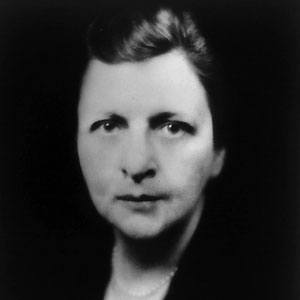 Frances Perkins