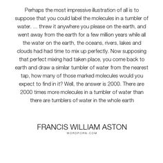 Francis William Aston