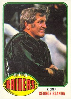 George Blanda