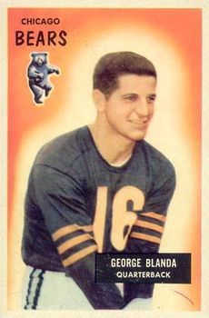 George Blanda