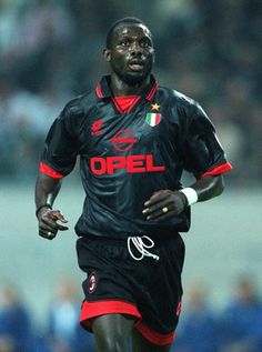 George Weah