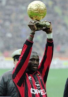 George Weah