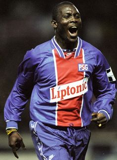 George Weah