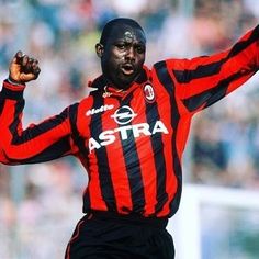 George Weah