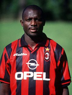 George Weah