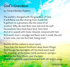 Gerard Manley Hopkins