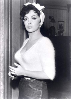 Gina Lollobrigida