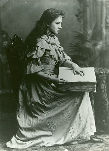 Helen Keller