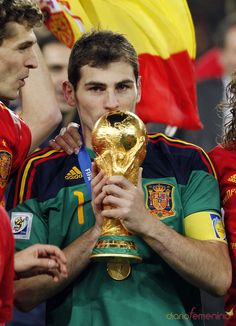 Iker Casillas