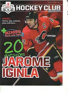 Jarome Iginla