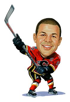 Jarome Iginla