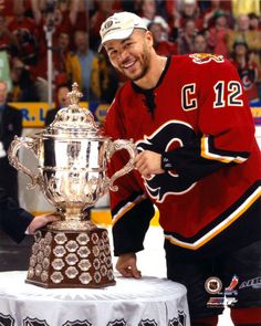 Jarome Iginla