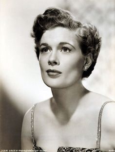 Jean Hagen