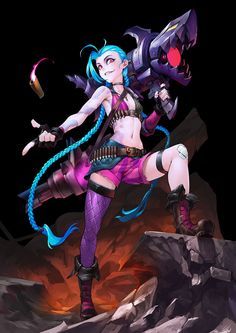 Jinx