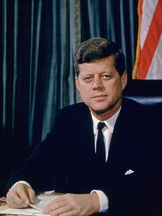 John F. Kennedy