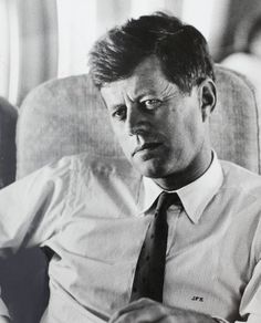 John F. Kennedy