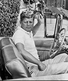 John F. Kennedy