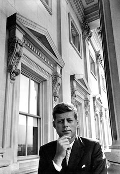 John F. Kennedy