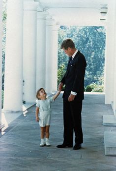 John F. Kennedy