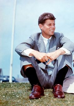 John F. Kennedy