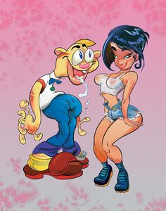 John Kricfalusi