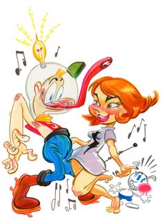 John Kricfalusi