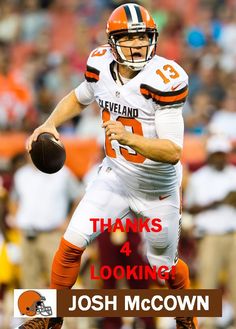 Josh McCown