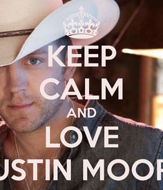 Justin Moore