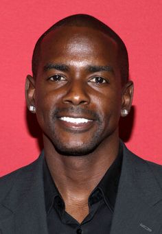 Keith Robinson