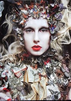 Kirsty Mitchell