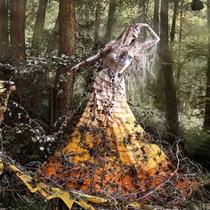 Kirsty Mitchell