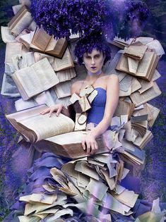 Kirsty Mitchell