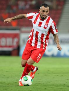 Konstantinos Mitroglou