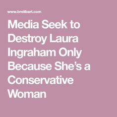 Laura Ingraham