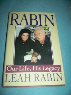 Leah Rabin