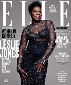 Leslie Jones