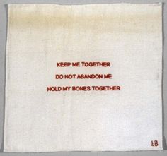 Louise Bourgeois