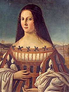 Lucrezia Borgia