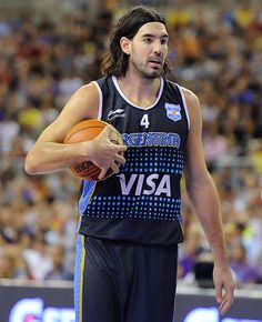 Luis Scola