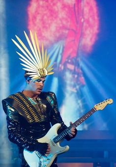 Luke Steele