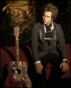 Luke Steele