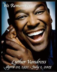 Luther Vandross