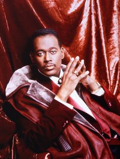 Luther Vandross