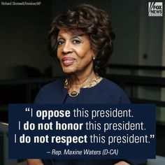 Maxine Waters