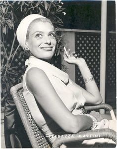 Melina Mercouri