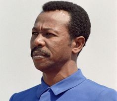 Mengistu Haile Mariam